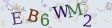 This is a captcha-picture. It is used to prevent mass-access by robots.